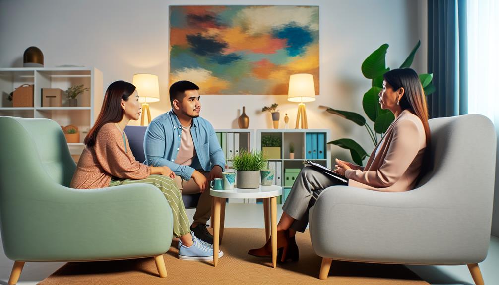 assess your counseling requirements