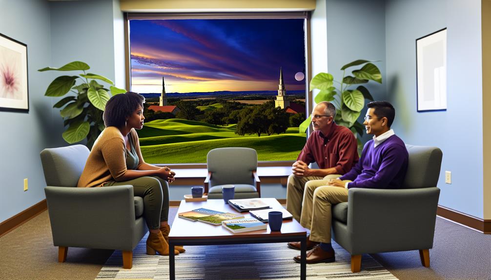 counseling cost determinants