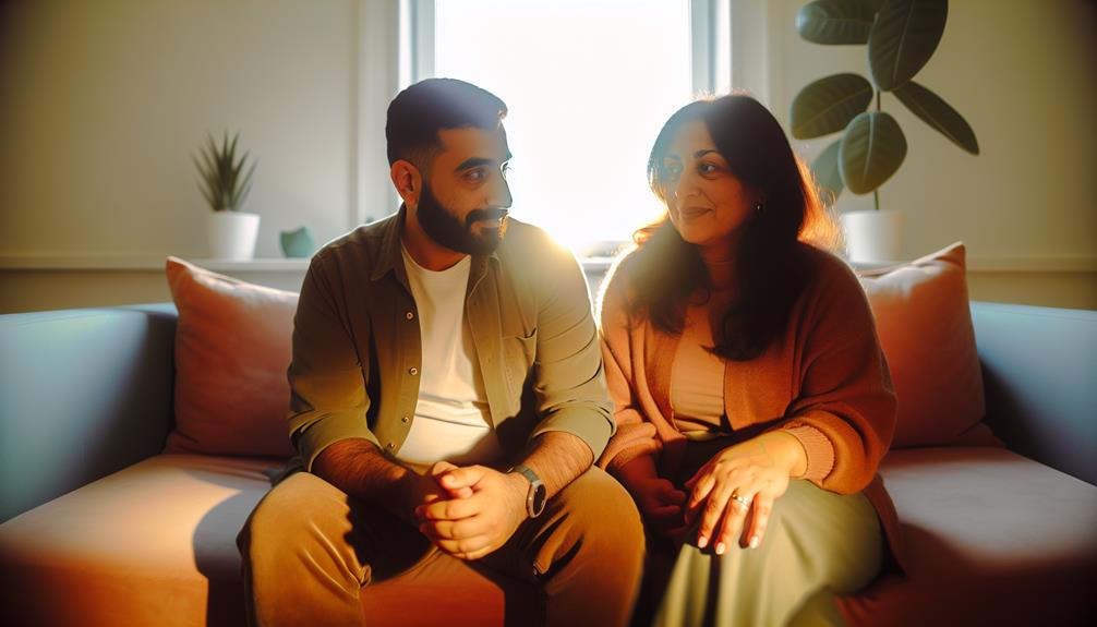 deepened emotional bonding experience