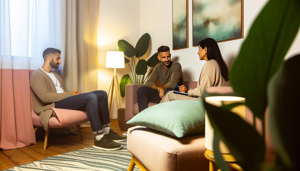 identify counseling objectives clearly