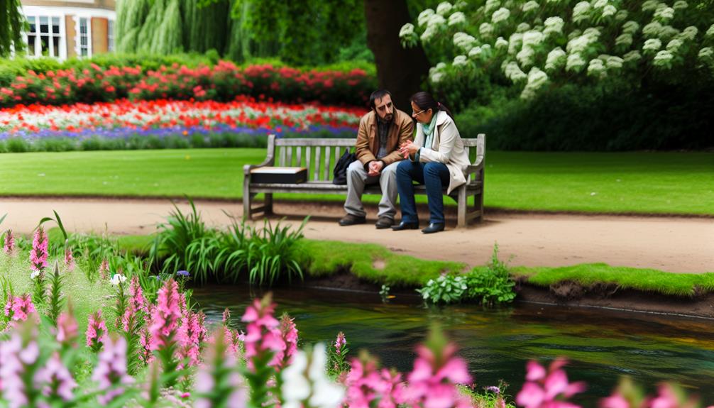 improved communication and understanding