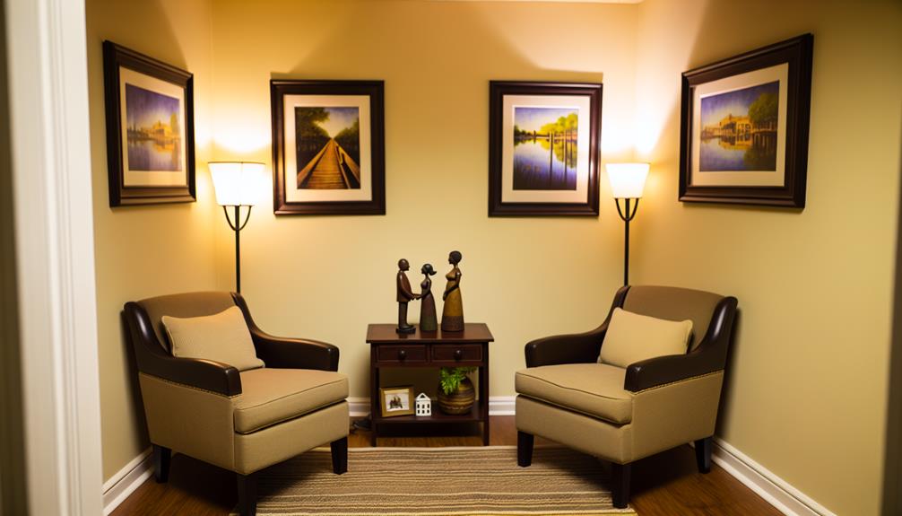 improved communication and understanding