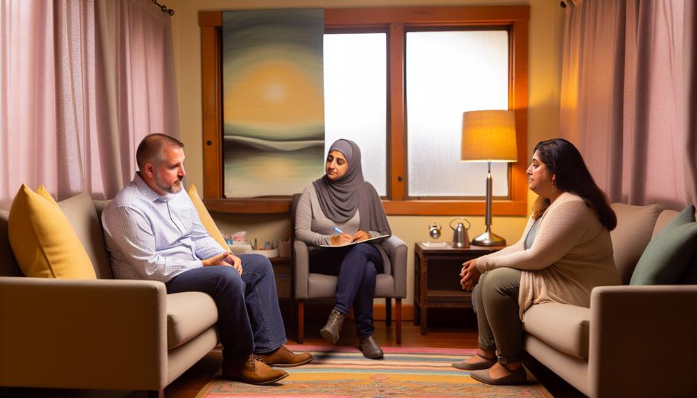 lafayette marriage counseling eft