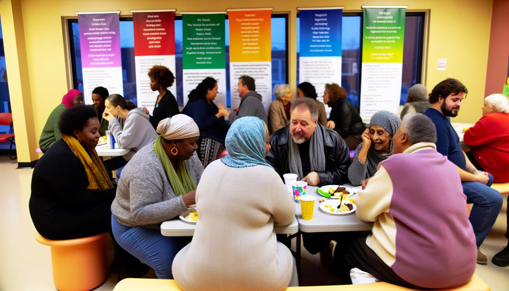 local gatherings and activities