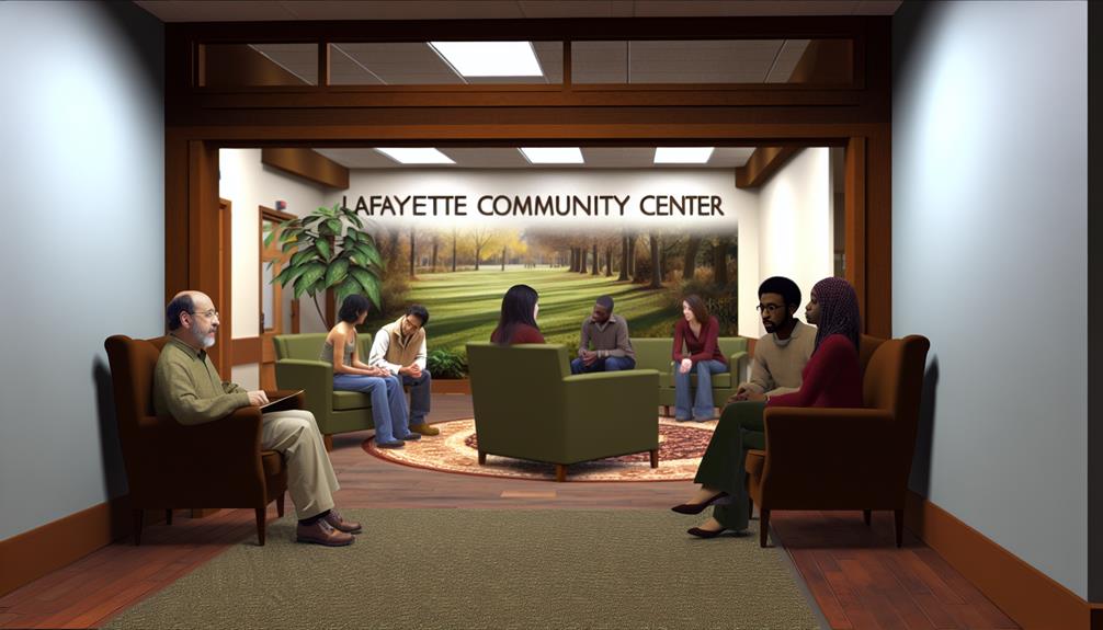 local support services available