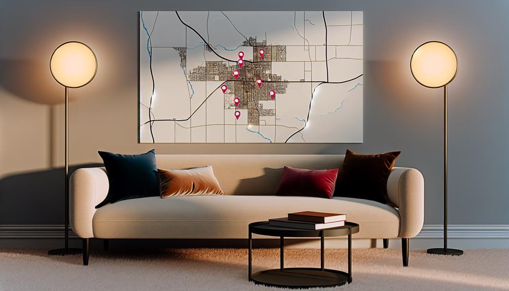 locating nearby mental health