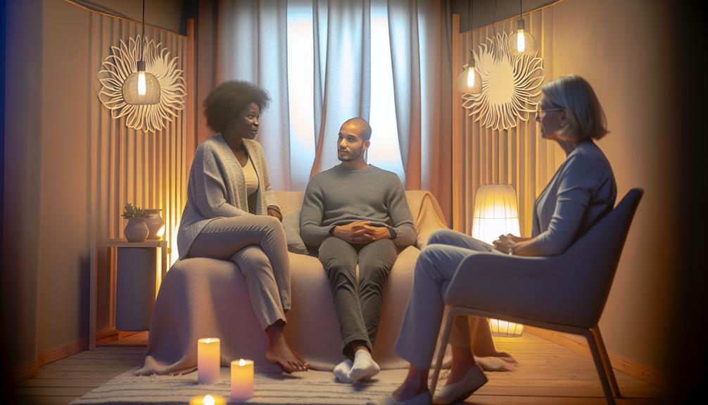 navigating relationship challenges together