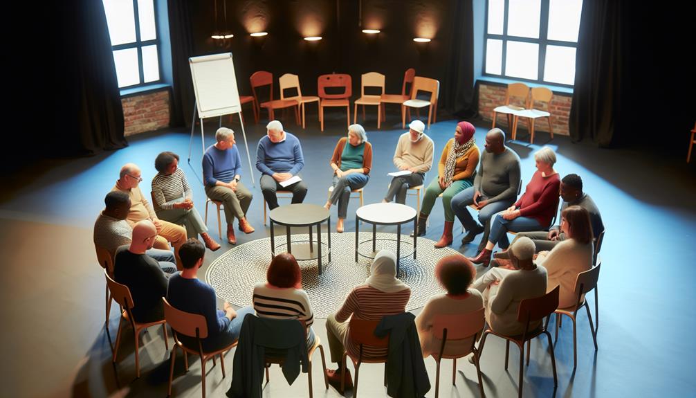 networking and connection opportunities