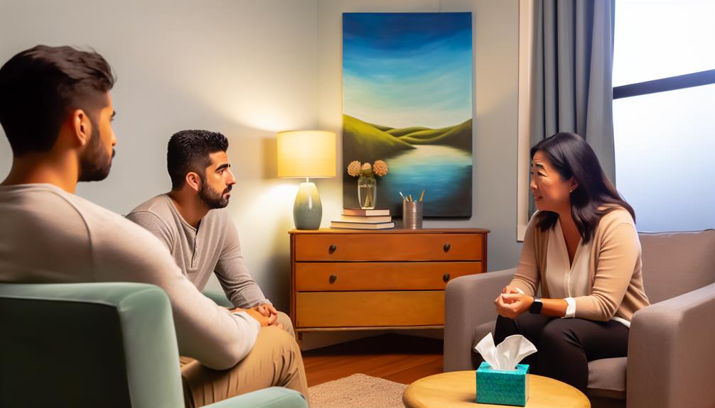 relationship communication and conflict