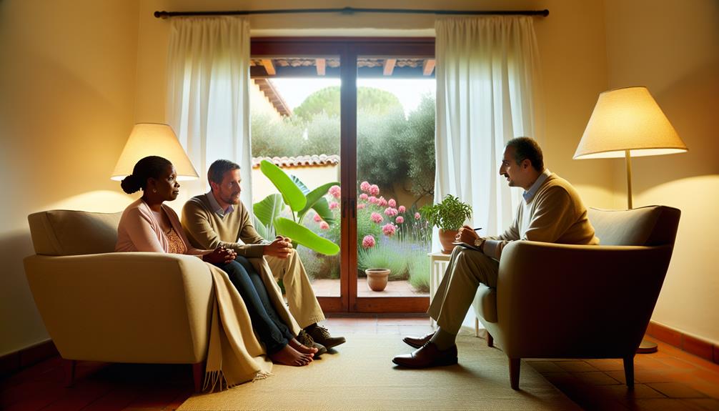 solution focused therapy techniques