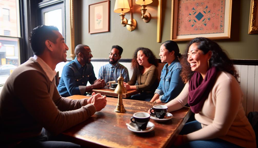 strengthening relationships through support