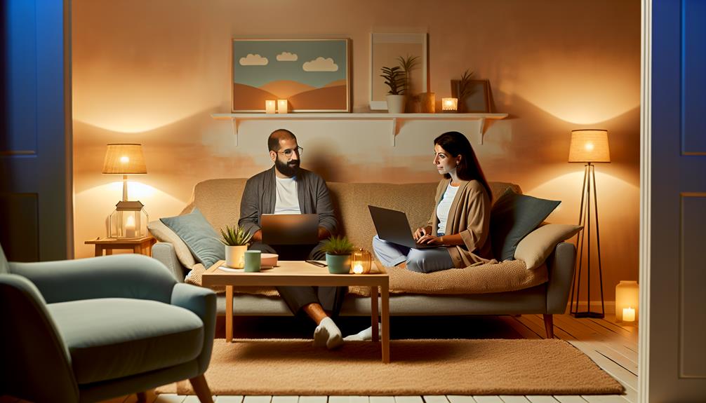 virtual therapy services available