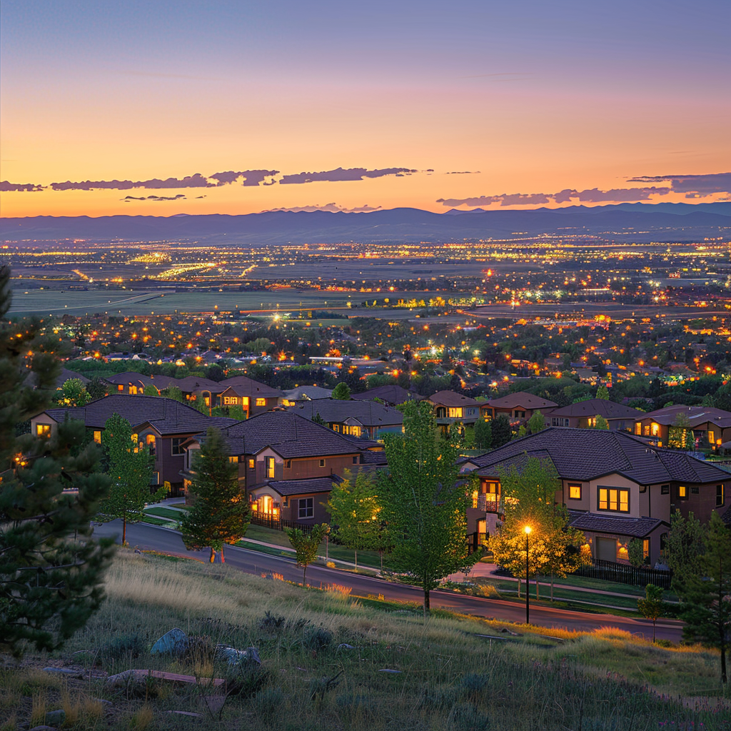 a picture of Broomfield, CO where marriage counselor Geoff practices