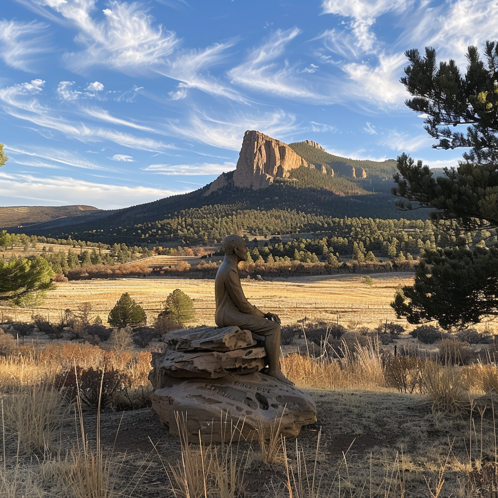 a picture of Monument, CO where marriage counselor Geoff practices