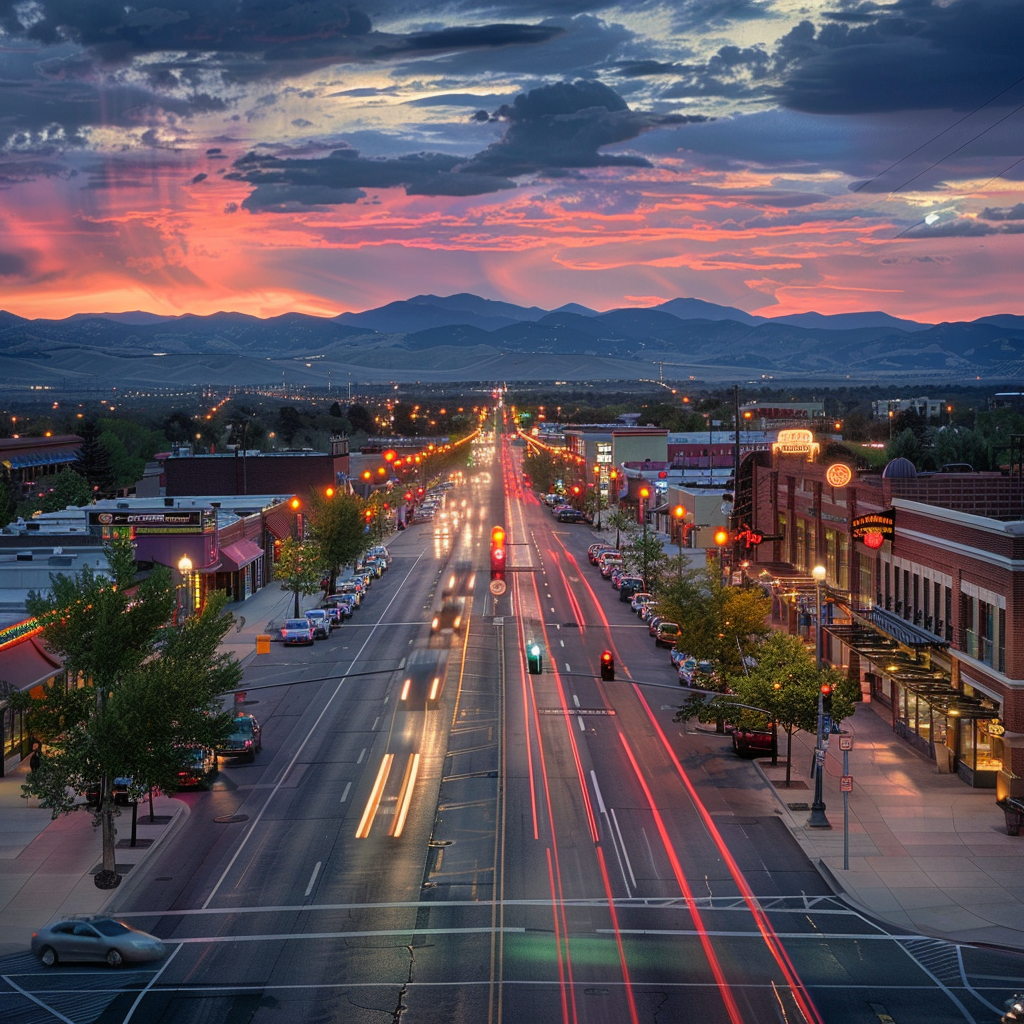 a picture of Westminster, CO where marriage counselor Geoff practices
