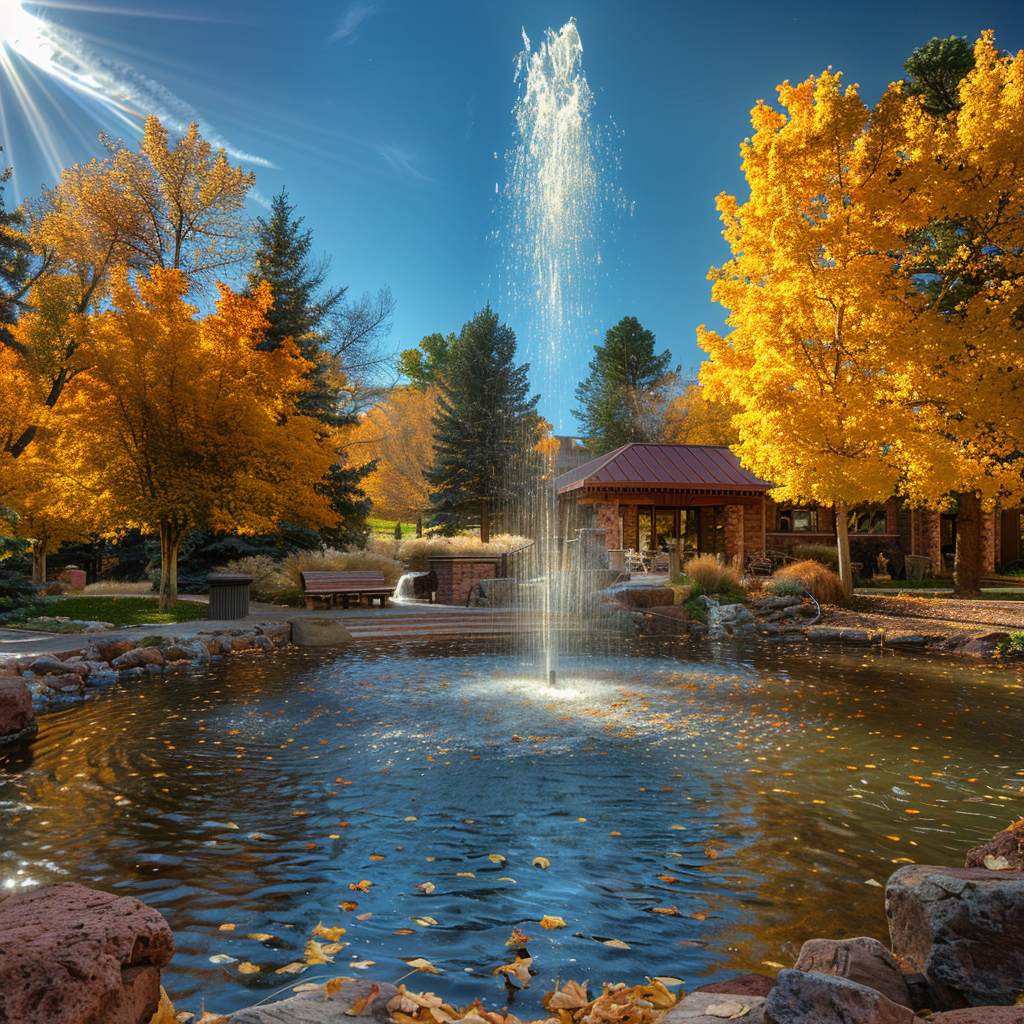 a picture of Fountain, CO where marriage counselor Geoff practices