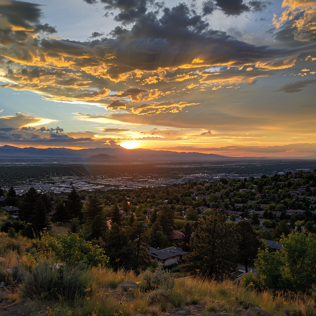 a picture of Lakewood, CO where marriage counselor Geoff practices