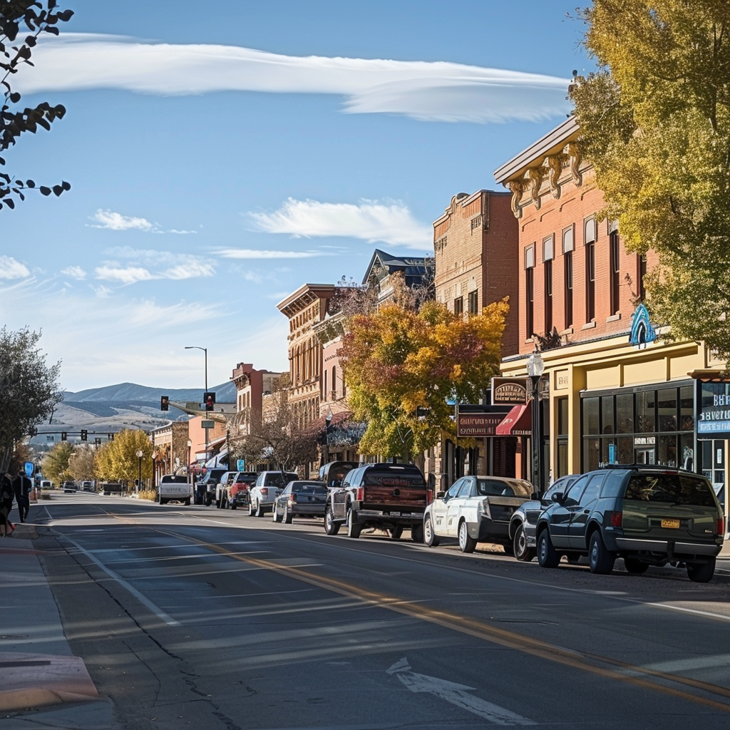 a picture of Frederick, CO where marriage counselor Geoff practices