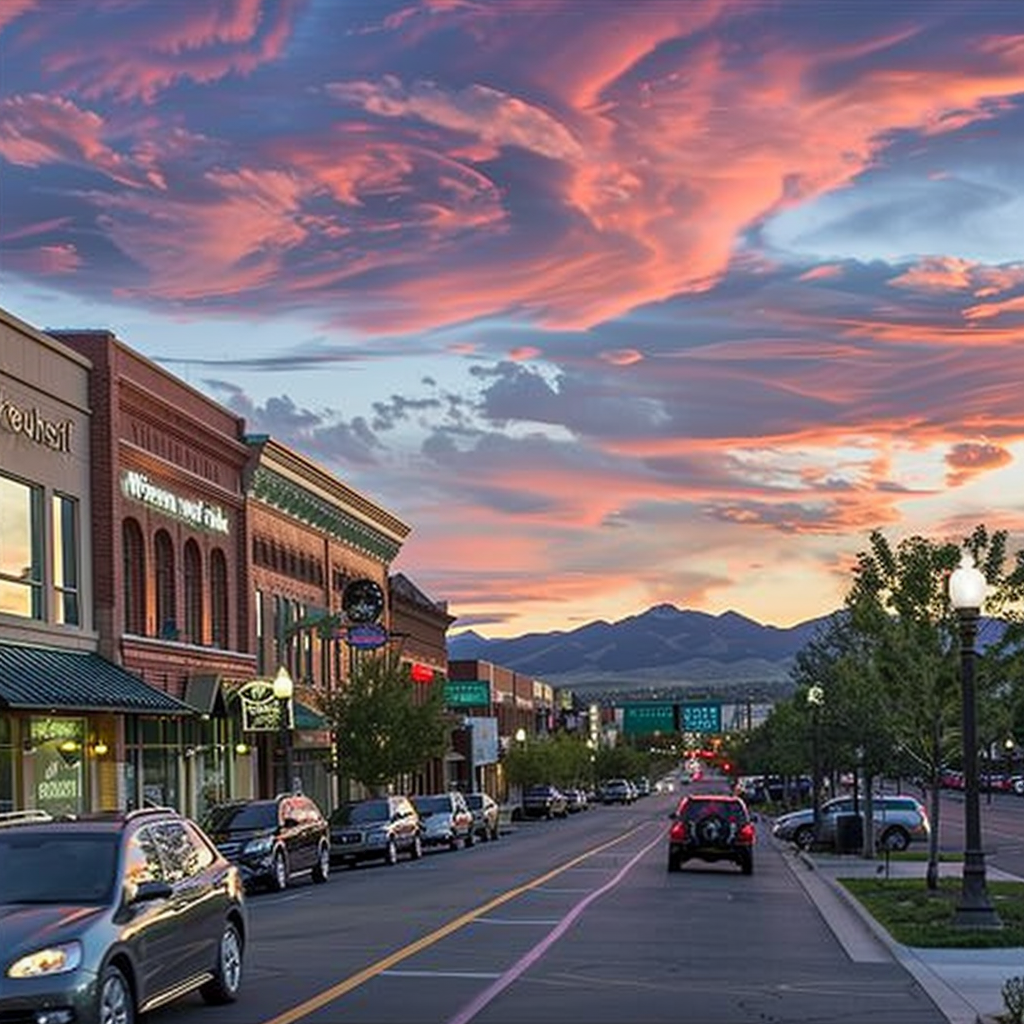 a picture of Littleton, CO where marriage counselor Geoff practices