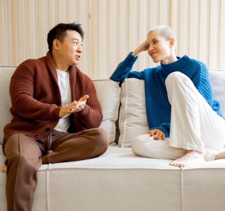 What Is Emotional Intimacy in Marriage and How Do Couples Build It?