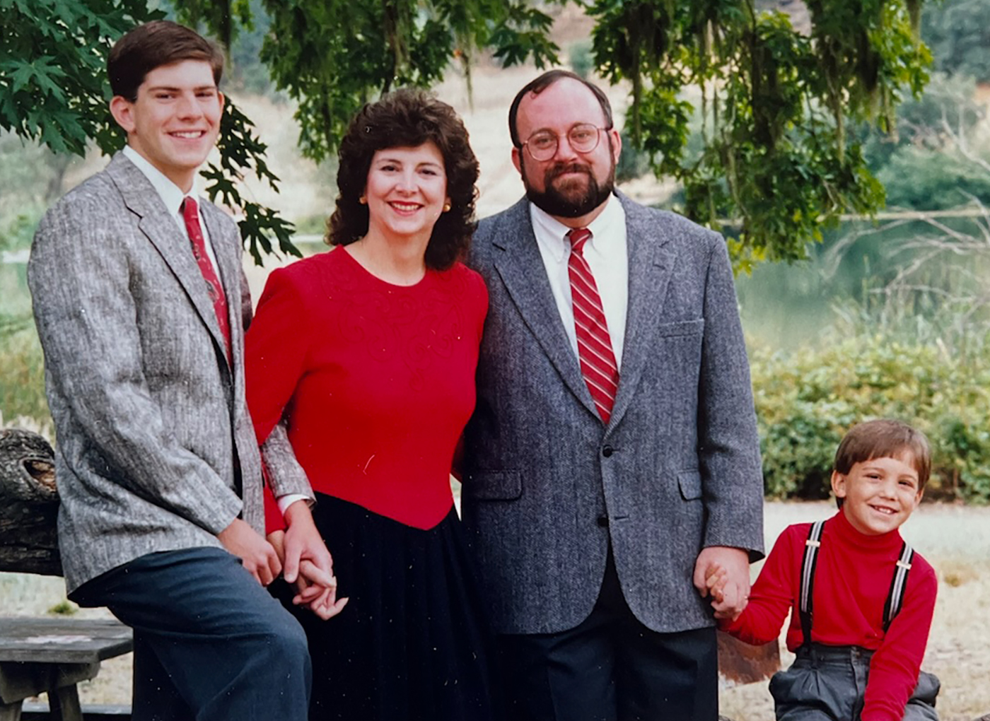 Laughton-fam